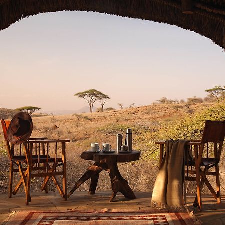 Elewana Lewa Safari Camp Hotel Timau Exterior foto