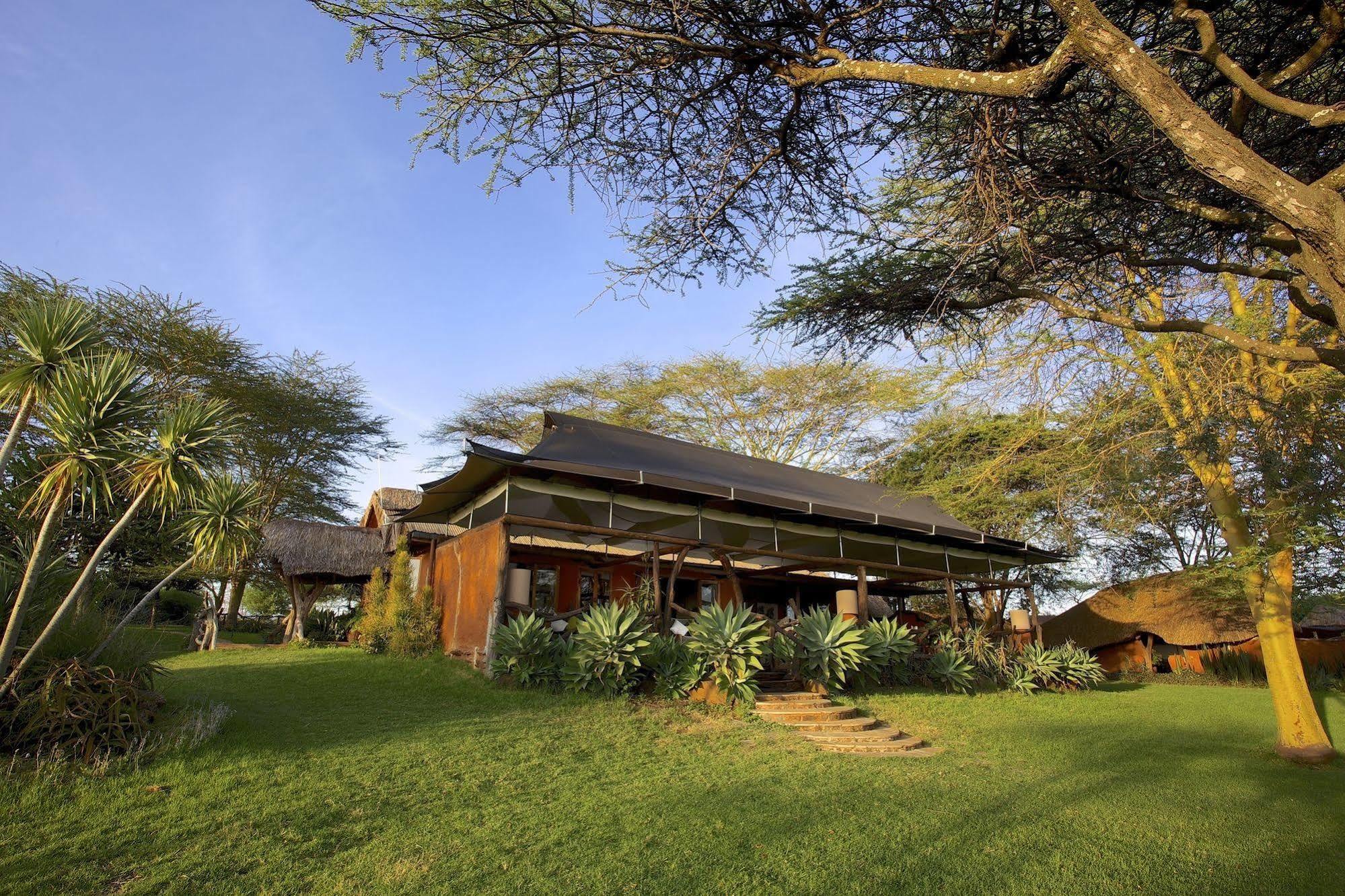 Elewana Lewa Safari Camp Hotel Timau Exterior foto