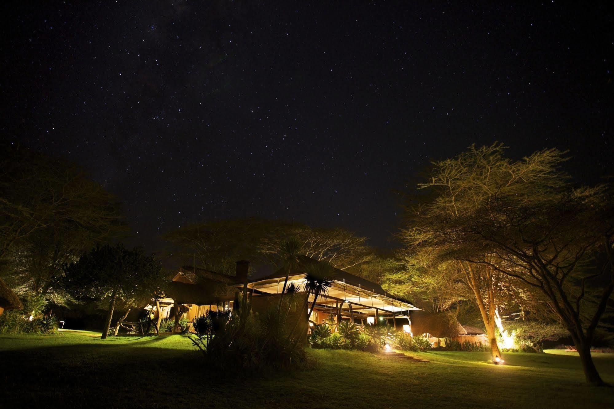 Elewana Lewa Safari Camp Hotel Timau Exterior foto