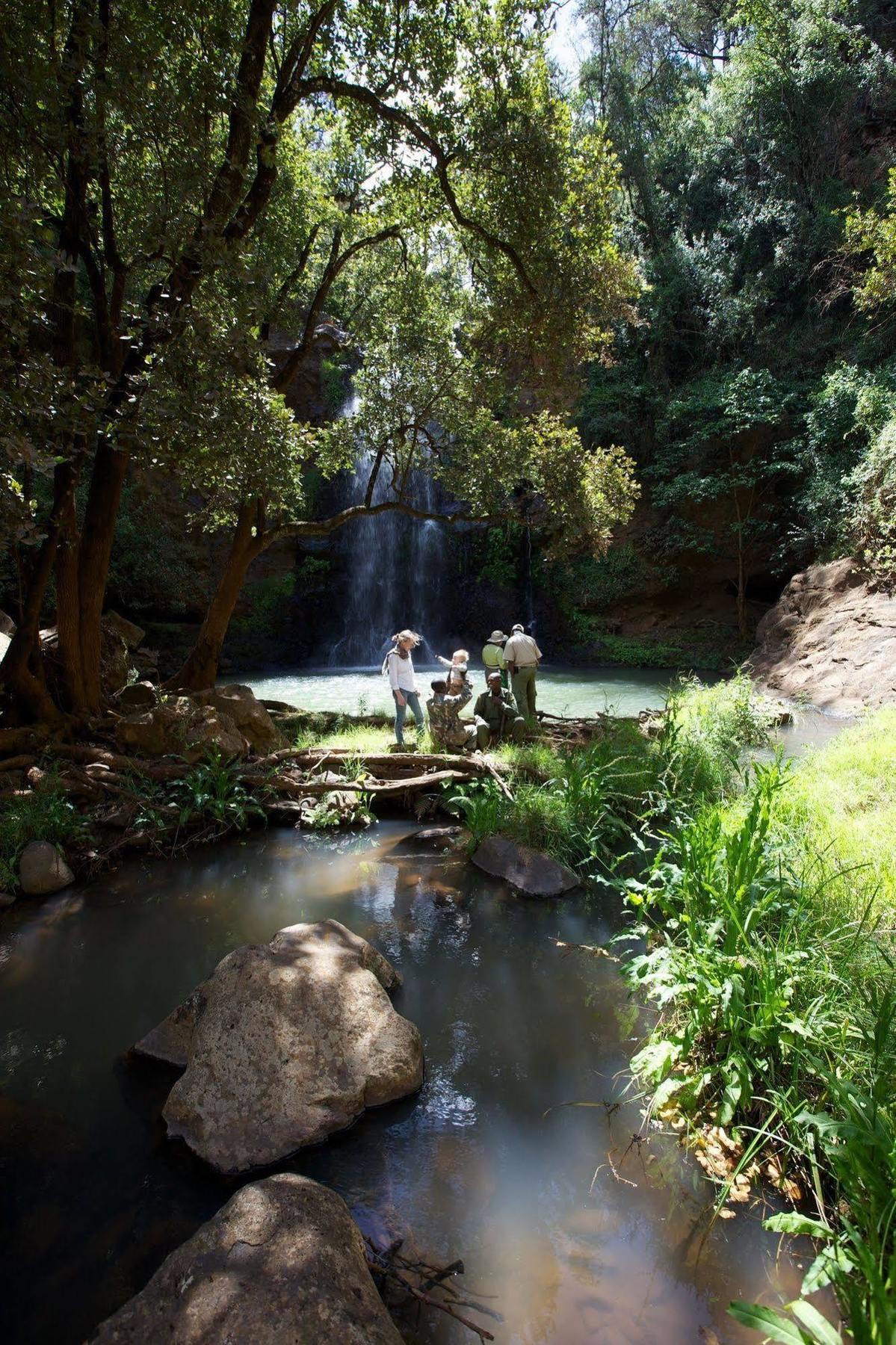 Elewana Lewa Safari Camp Hotel Timau Exterior foto