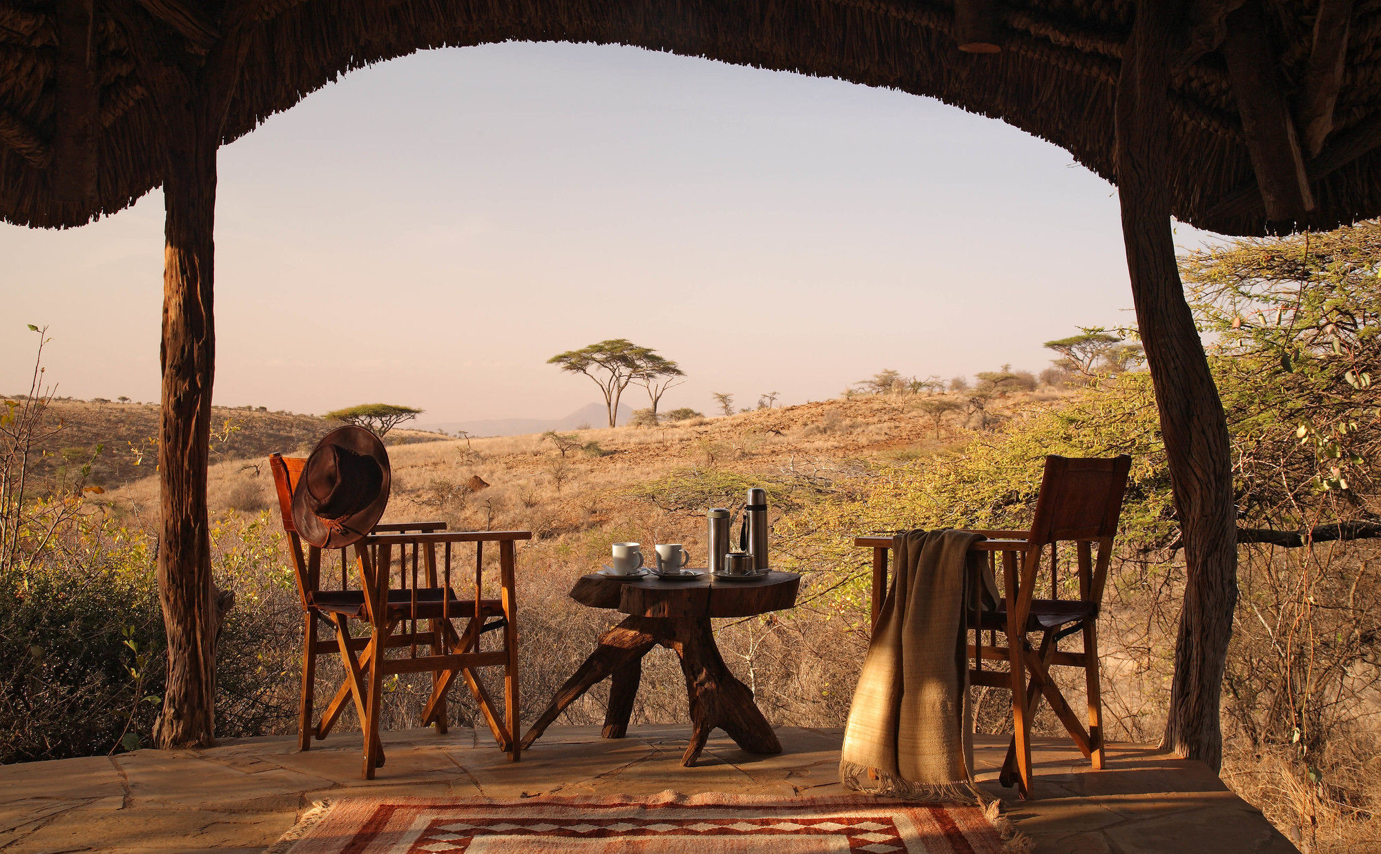 Elewana Lewa Safari Camp Hotel Timau Exterior foto